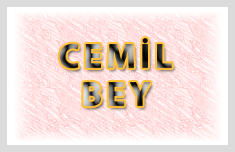 Cemil Bey